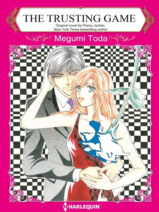 Cover image for The Trusting Game